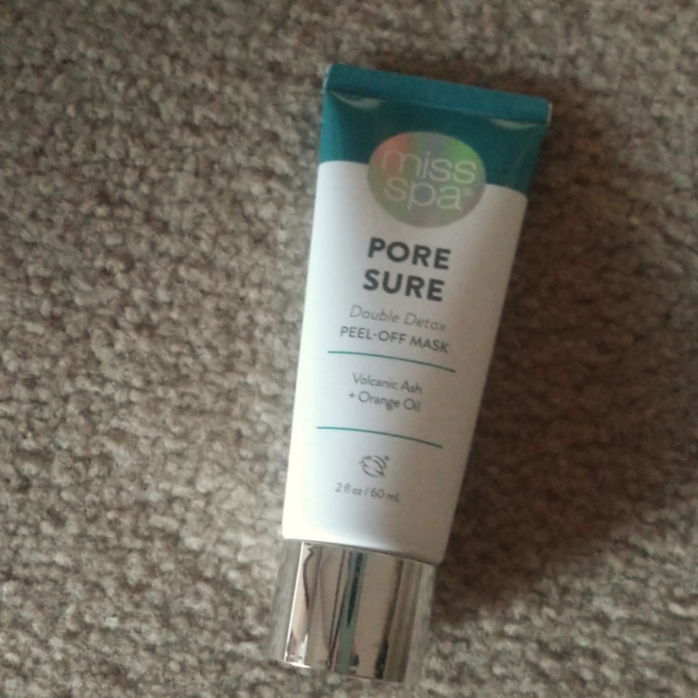 Miss Spa Double Detox Mask